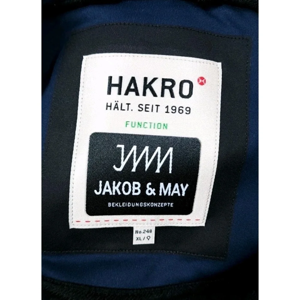HAKRO full message